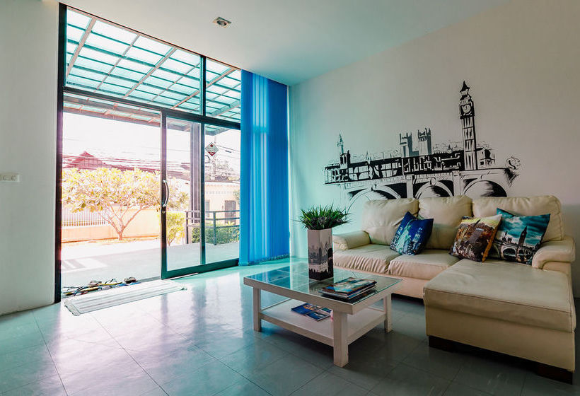 Backpackers Eurohostel