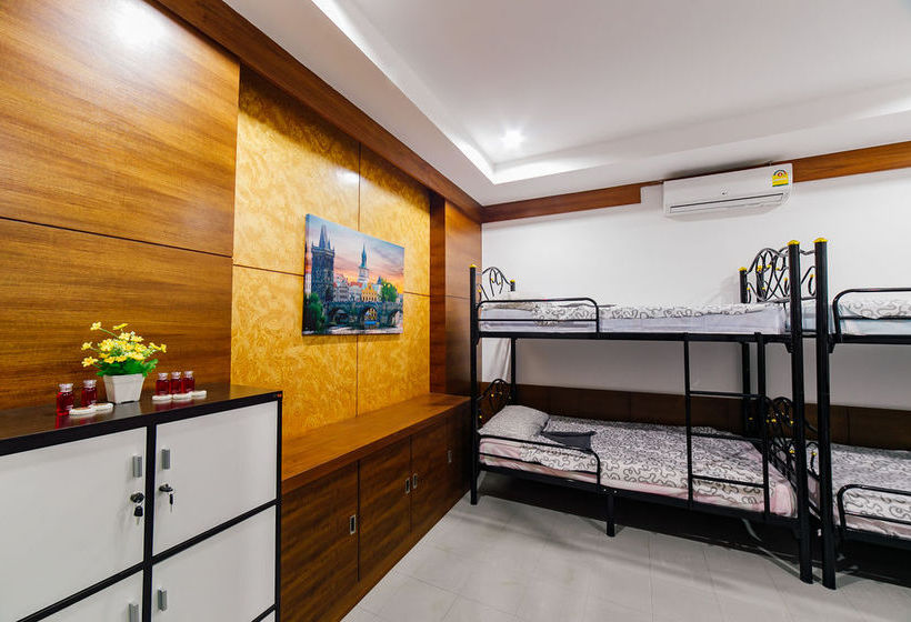 Backpackers Eurohostel