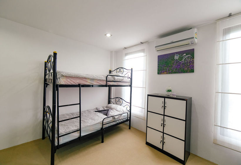 Backpackers Eurohostel