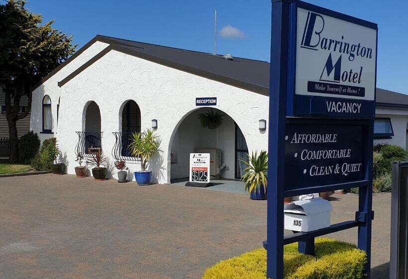 モーテル Barrington House Taupo