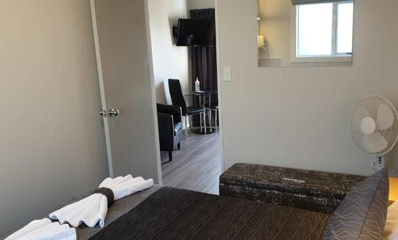 モーテル Barrington House Taupo