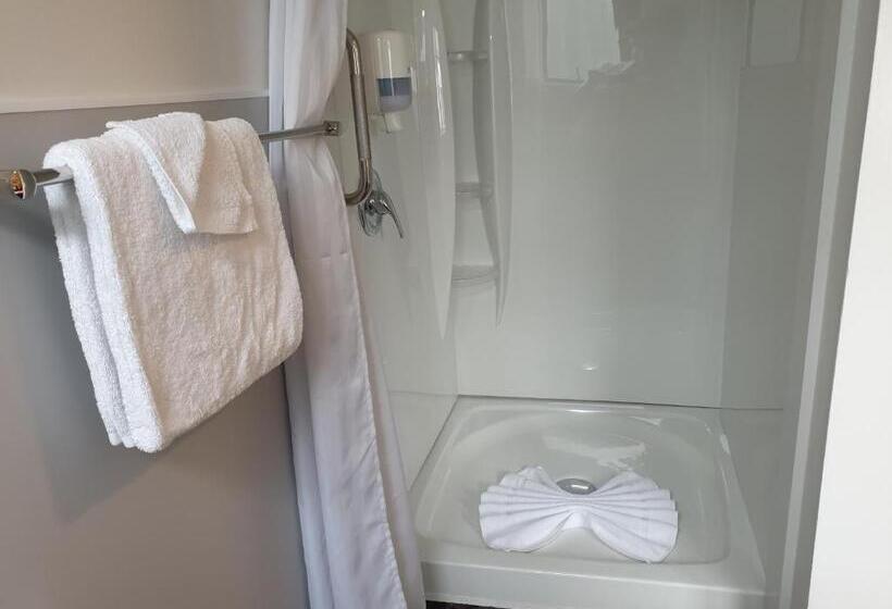 モーテル Barrington House Taupo