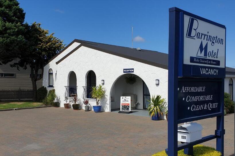 モーテル Barrington House Taupo