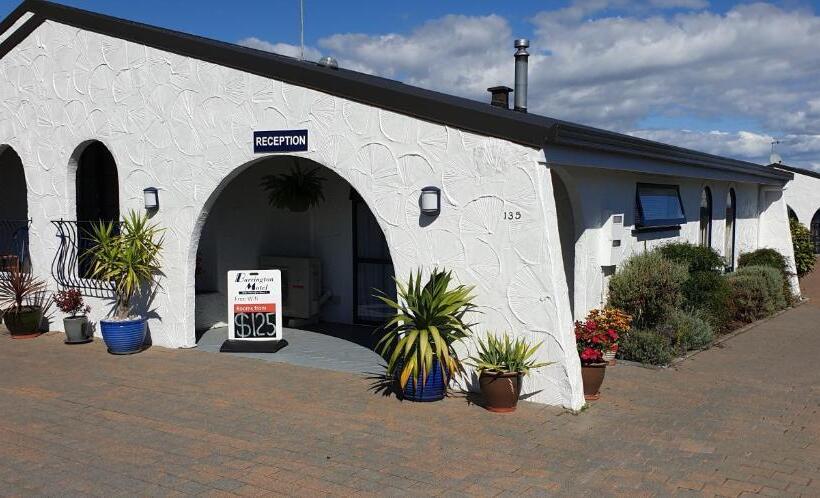 モーテル Barrington House Taupo