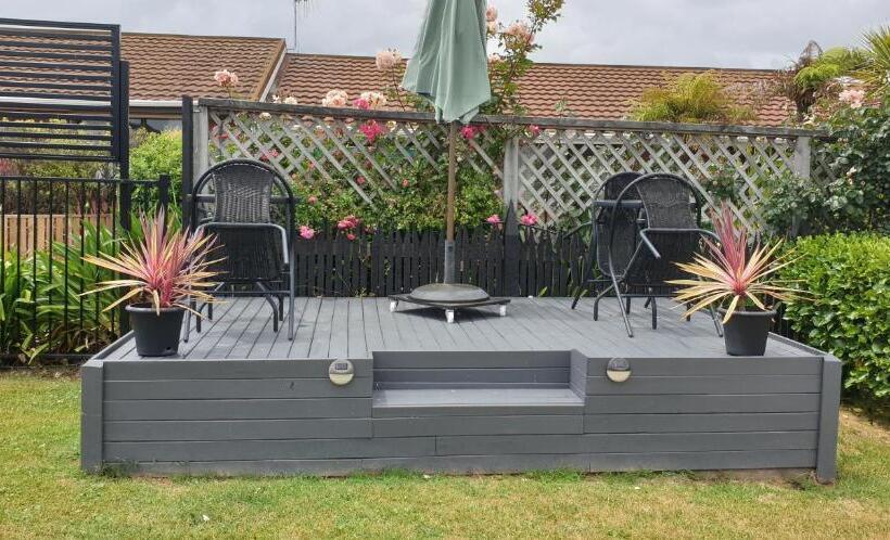 モーテル Barrington House Taupo