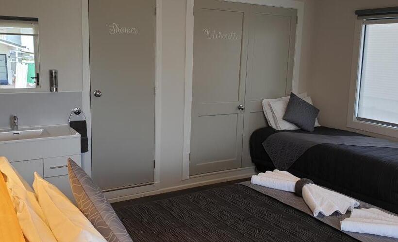 モーテル Barrington House Taupo