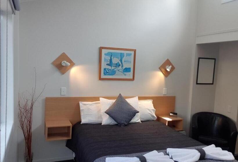 モーテル Barrington House Taupo