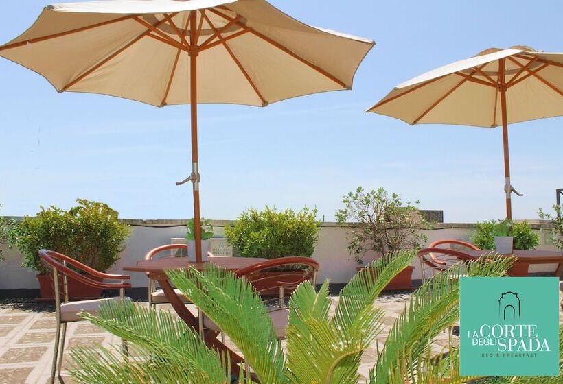 مبيت وإفطار La Corte Degli Spada   Borgo Antico Del Salento