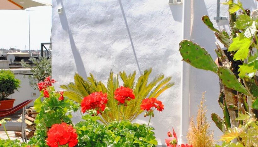 مبيت وإفطار La Corte Degli Spada   Borgo Antico Del Salento