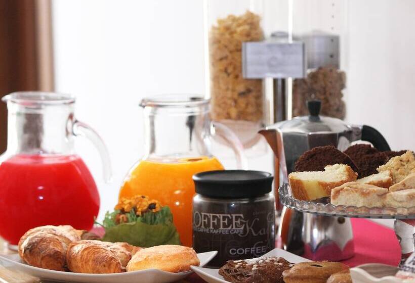 مبيت وإفطار La Corte Degli Spada   Borgo Antico Del Salento