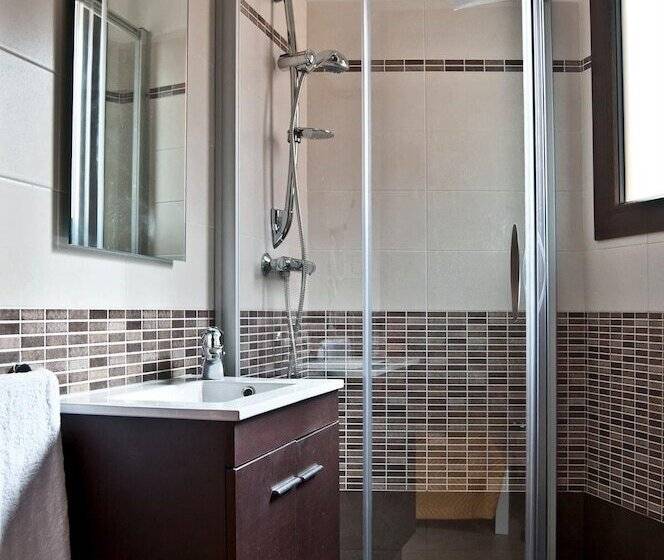 مبيت وإفطار La Corte Degli Spada   Borgo Antico Del Salento