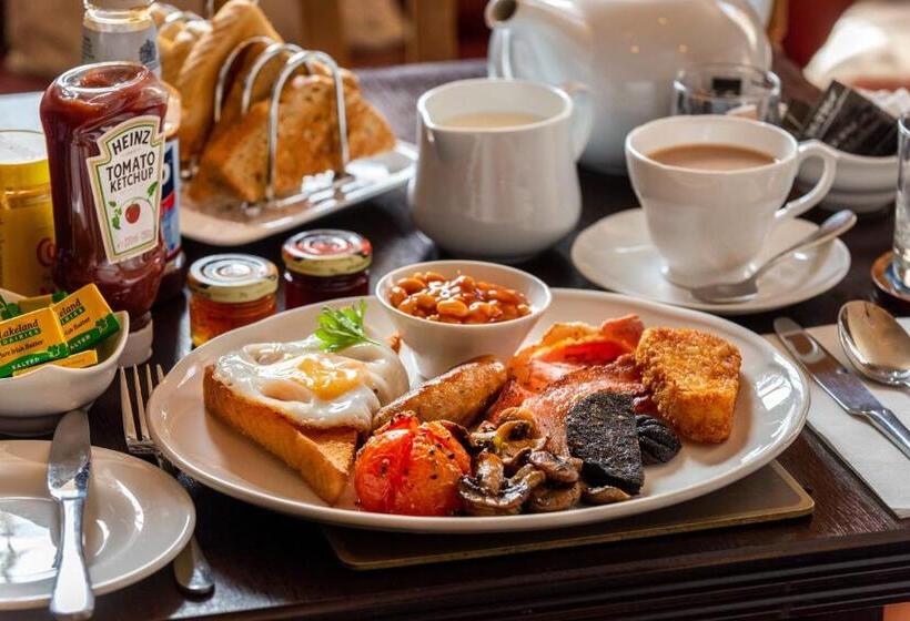 مبيت وإفطار Baldwin House