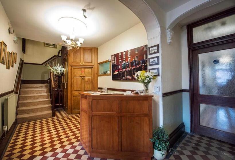 مبيت وإفطار Baldwin House