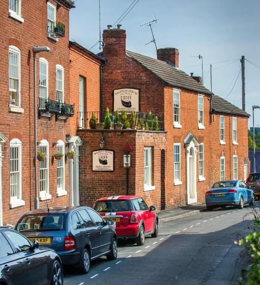 مبيت وإفطار Baldwin House