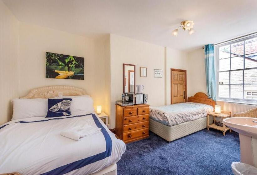 مبيت وإفطار Baldwin House