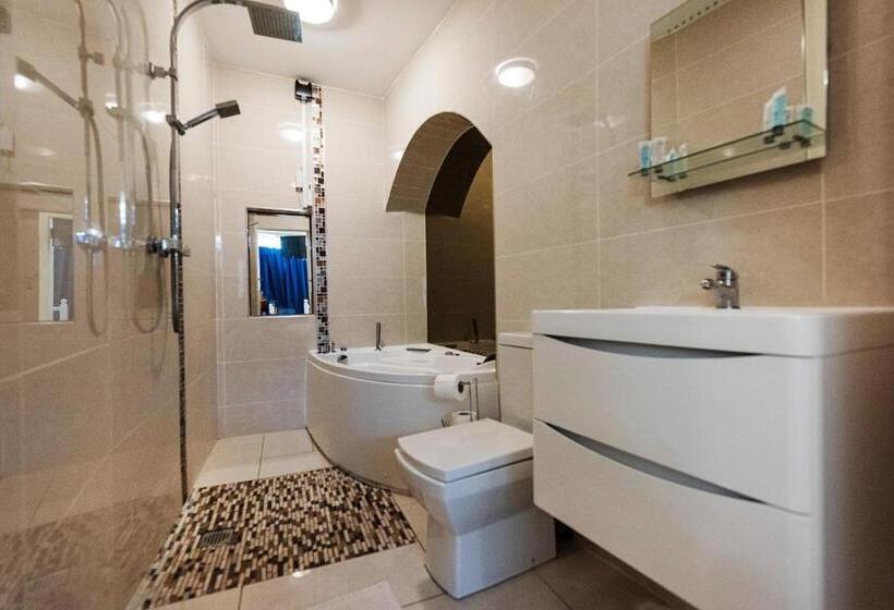 مبيت وإفطار Baldwin House