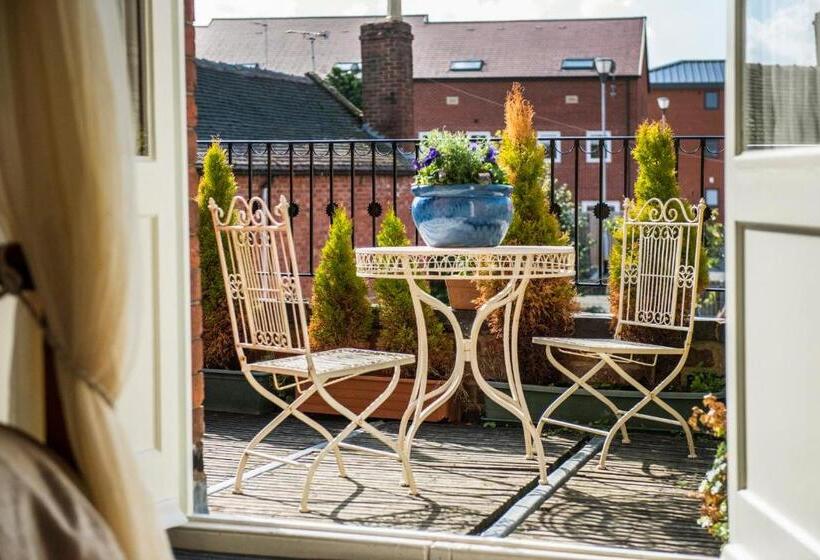 مبيت وإفطار Baldwin House