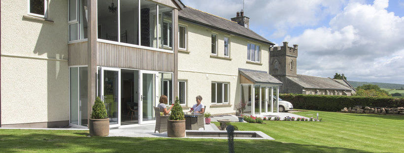 ベッドアンドブレックファースト Church Lane House