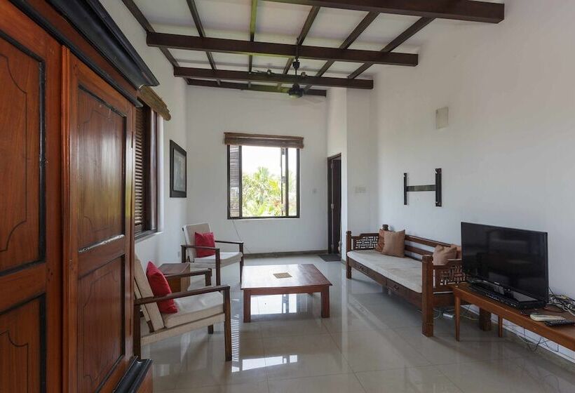 민박 Colpetty House