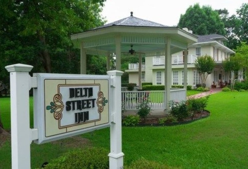 ベッドアンドブレックファースト Delta Street Inn
