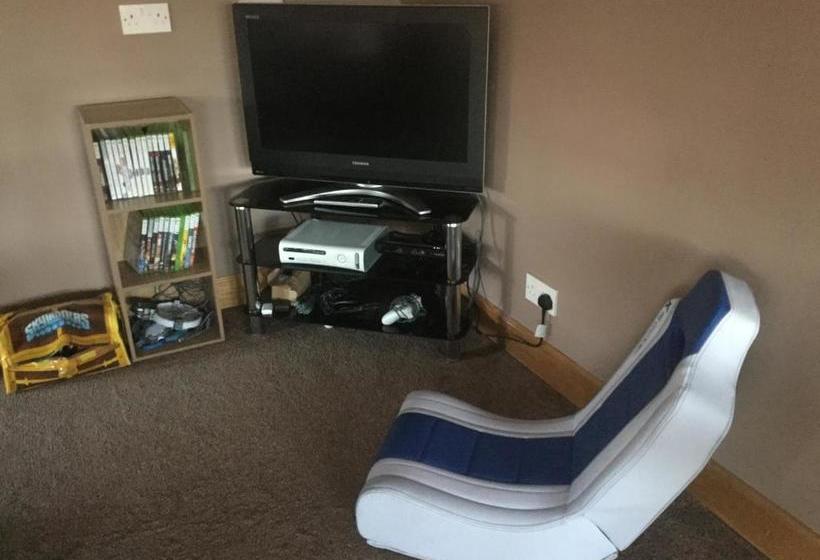 צימר Feughside Guesthouse