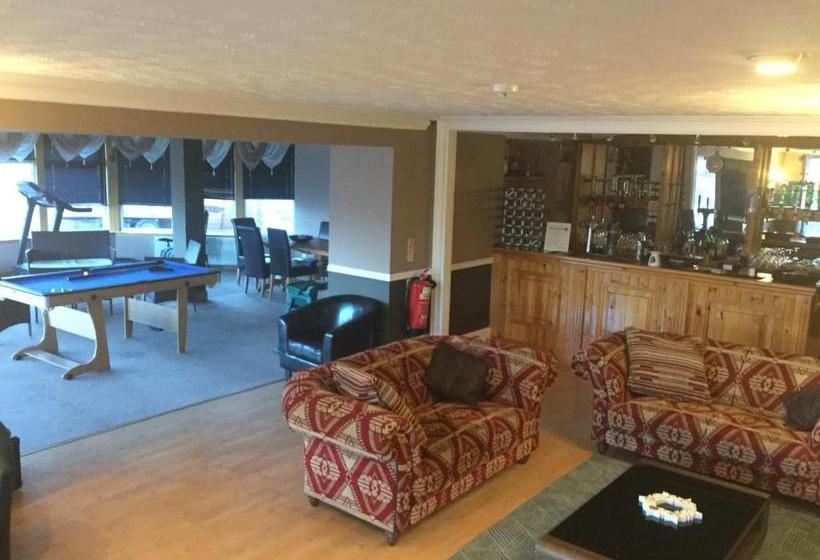 צימר Feughside Guesthouse