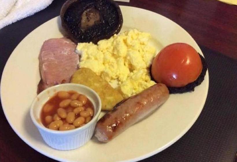 צימר Feughside Guesthouse