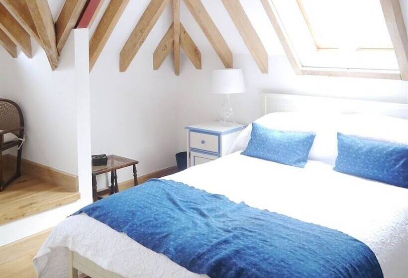 مبيت وإفطار Hurst Farm