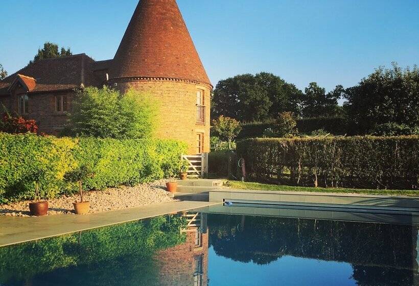 مبيت وإفطار Hurst Farm