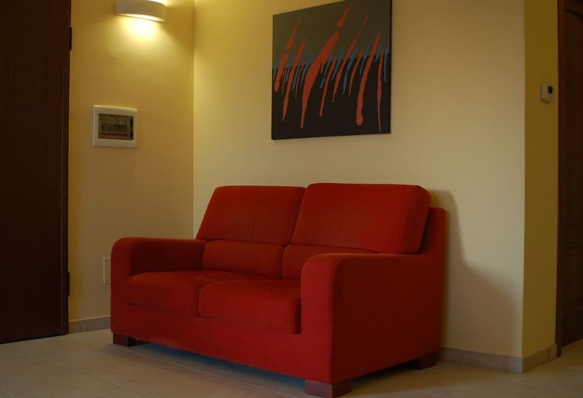 צימר La Tela Di Penelope