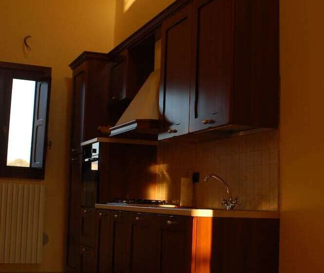 צימר La Tela Di Penelope