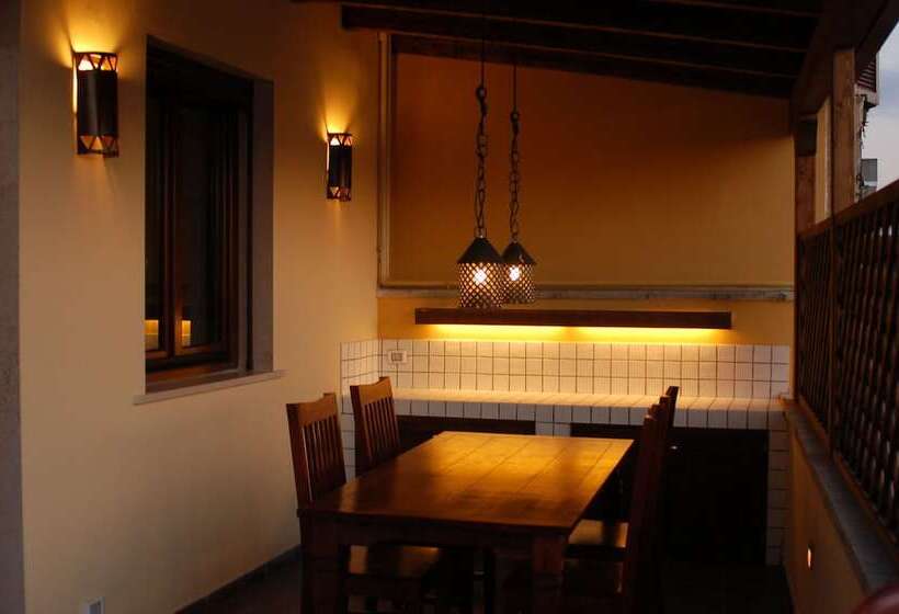 住宿加早餐  La Tela Di Penelope