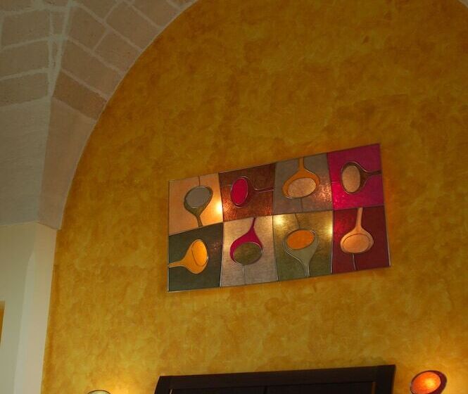 צימר La Tela Di Penelope