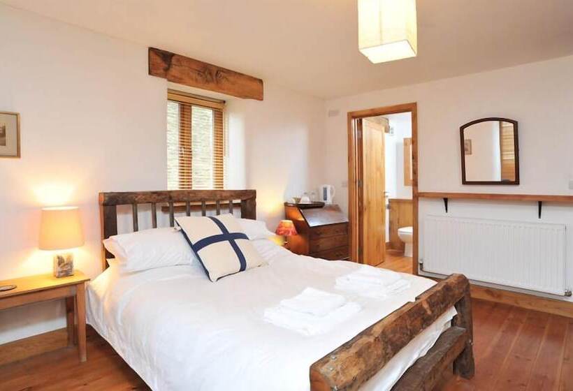 ベッドアンドブレックファースト Little Orchard Barn Self Catering