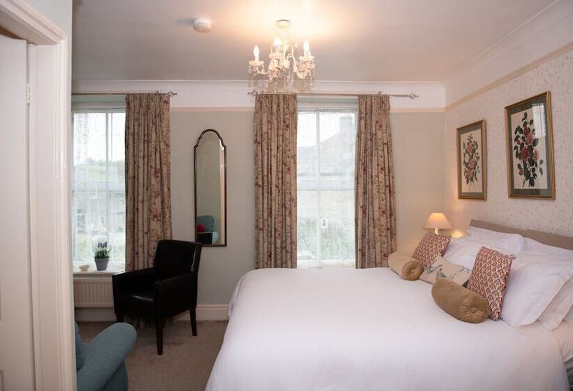 مبيت وإفطار Milton House Studio Apartment Suites