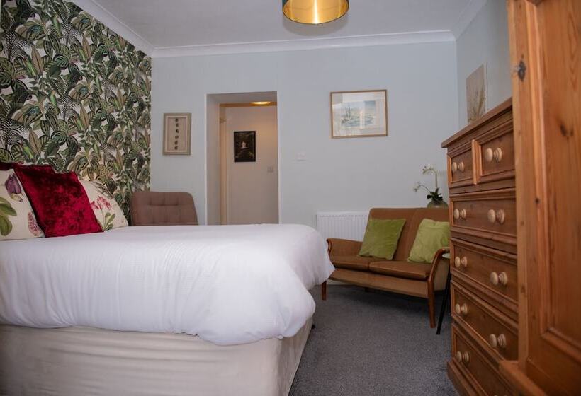 مبيت وإفطار Milton House Studio Apartment Suites