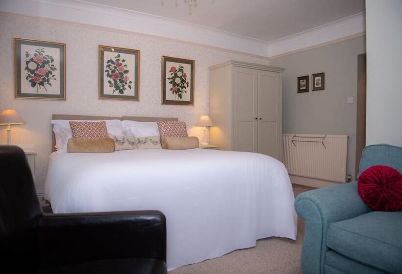 مبيت وإفطار Milton House Studio Apartment Suites