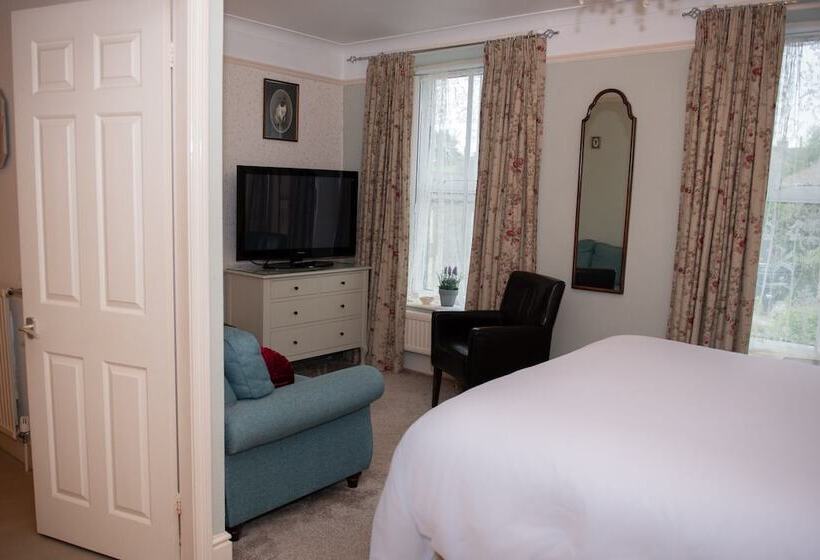 مبيت وإفطار Milton House Studio Apartment Suites