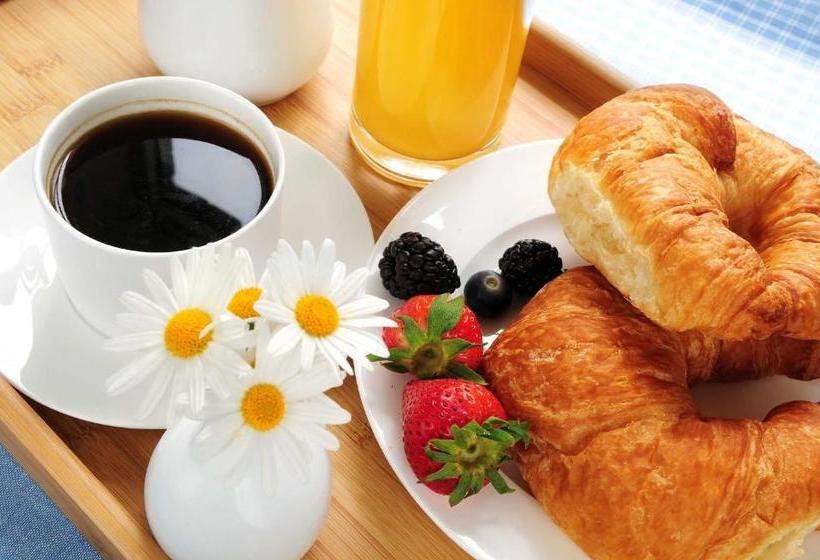 민박 Nethermains House