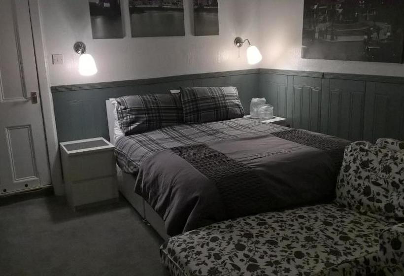 민박 Nethermains House