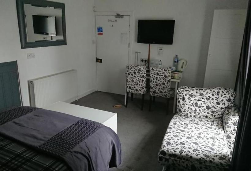 민박 Nethermains House