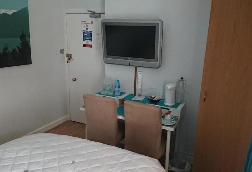 민박 Nethermains House