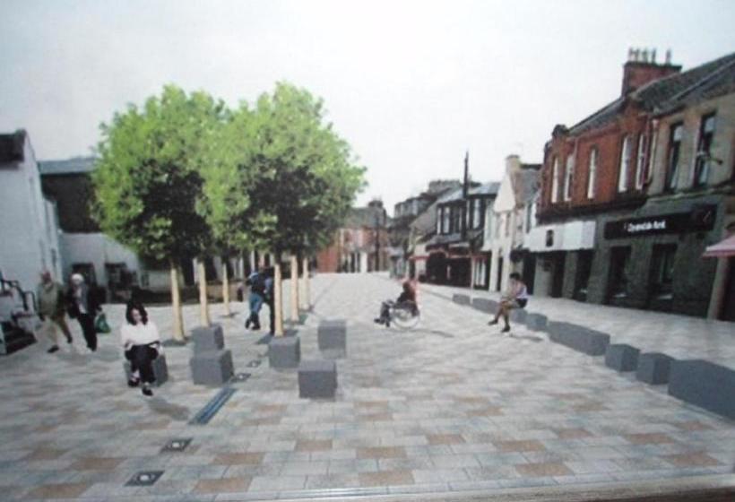 민박 Nethermains House