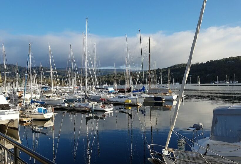 مبيت وإفطار Oyster Cove Chalet