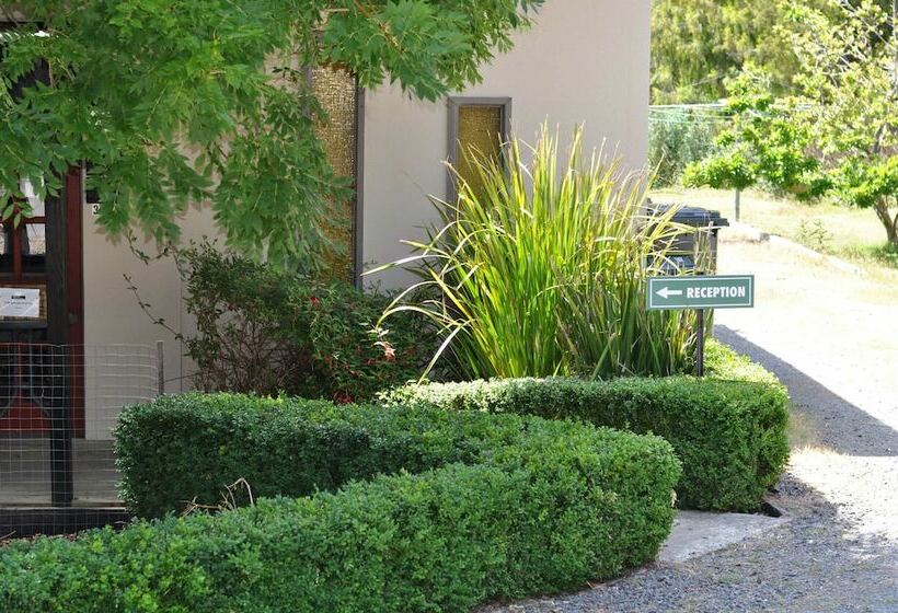 צימר Oyster Cove Chalet