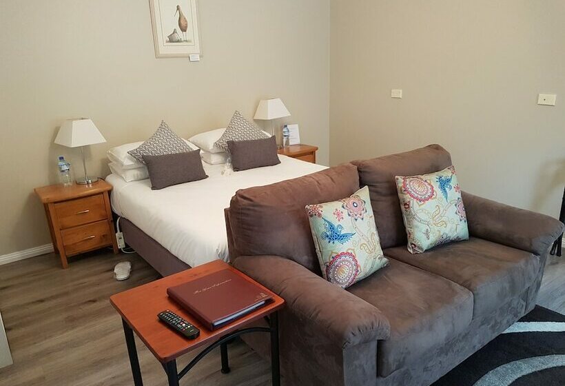 צימר Oyster Cove Chalet