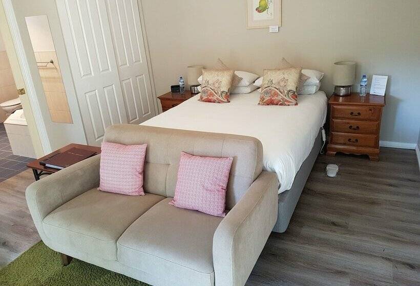 צימר Oyster Cove Chalet