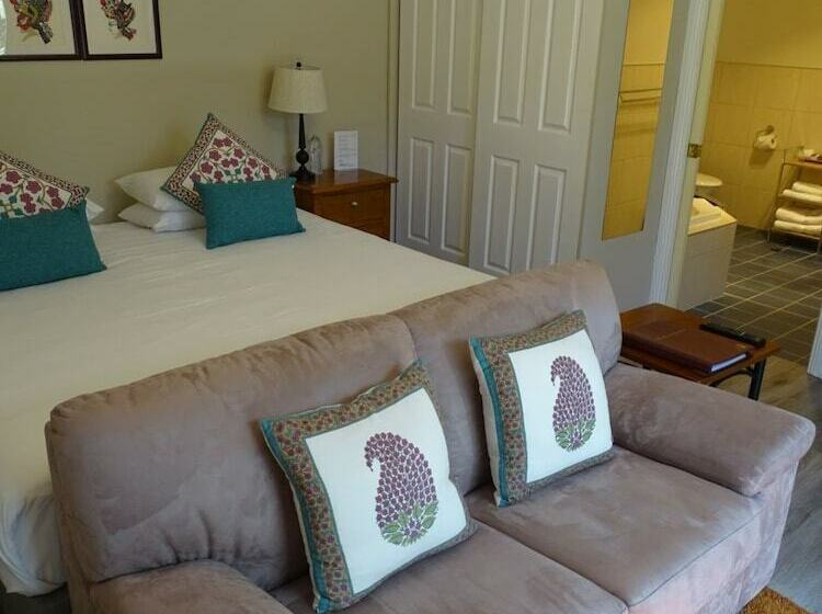 צימר Oyster Cove Chalet