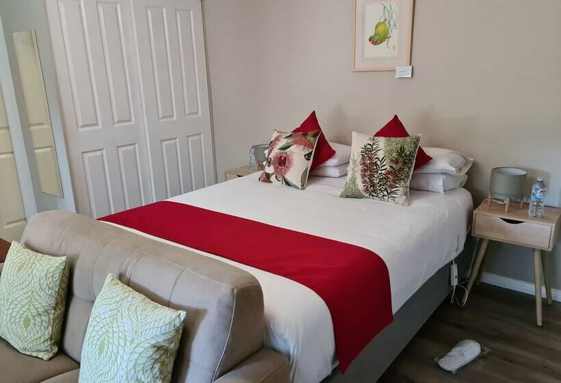 צימר Oyster Cove Chalet