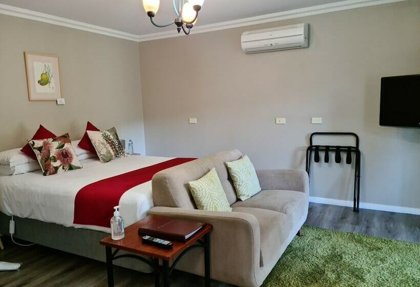 צימר Oyster Cove Chalet